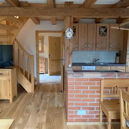 Gaiswinkler Dom wakacyjny Grundlsee