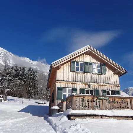 Gaiswinkler Holiday home *
